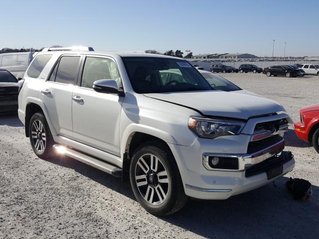 TOYOTA 4RUNNER SR 2018 jtebu5jr8j5529865