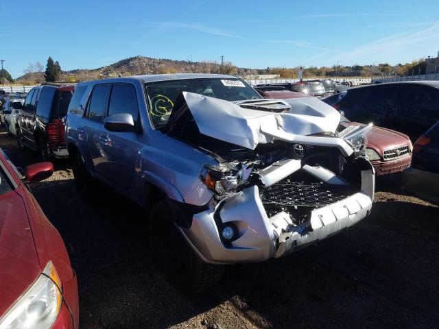 TOYOTA 4RUNNER SR 2018 jtebu5jr8j5530563