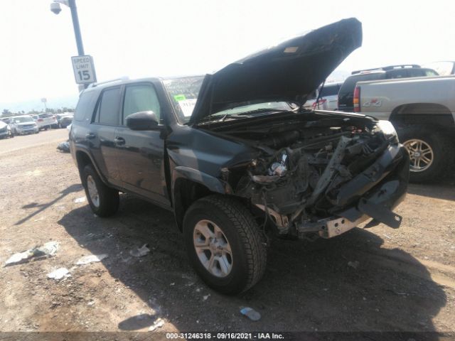 TOYOTA 4RUNNER 2018 jtebu5jr8j5532278