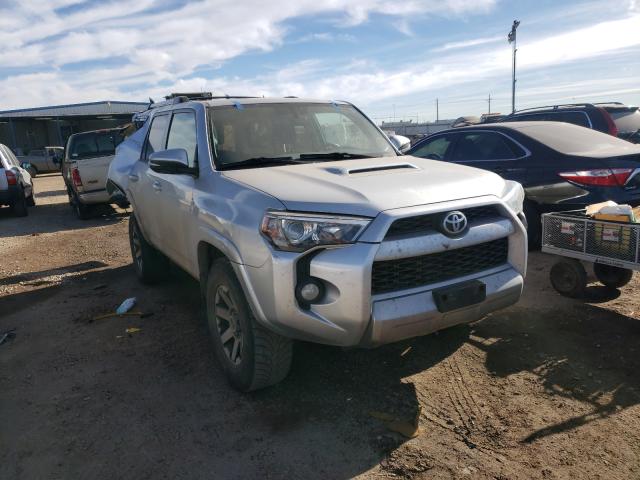 TOYOTA 4RUNNER SR 2018 jtebu5jr8j5535150