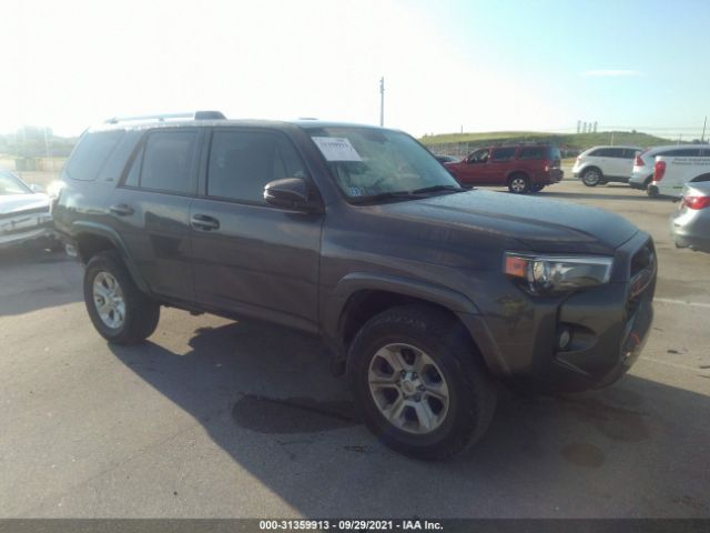 TOYOTA 4RUNNER 2018 jtebu5jr8j5535214