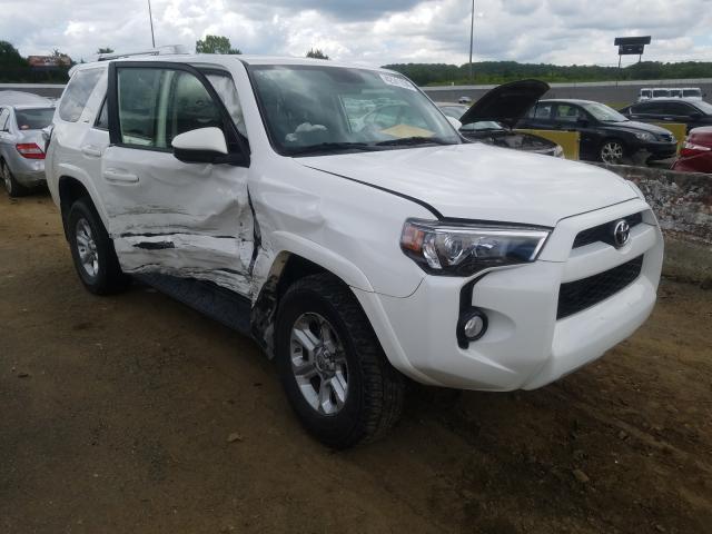 TOYOTA 4RUNNER SR 2018 jtebu5jr8j5539683