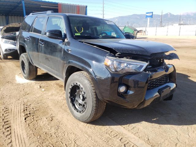 TOYOTA 4RUNNER SR 2018 jtebu5jr8j5539795