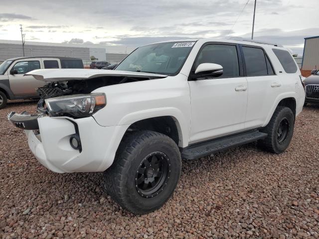 TOYOTA 4RUNNER 2018 jtebu5jr8j5542115