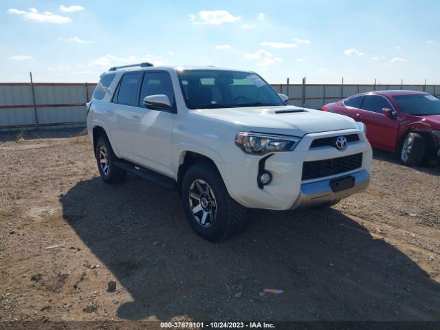 TOYOTA 4RUNNER 2018 jtebu5jr8j5544611