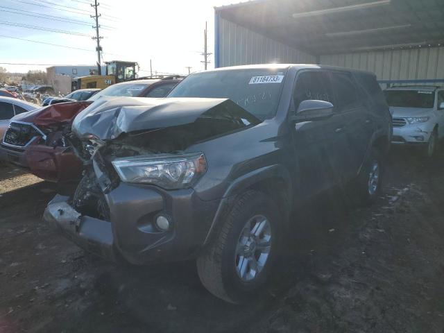 TOYOTA 4RUNNER 2018 jtebu5jr8j5545435