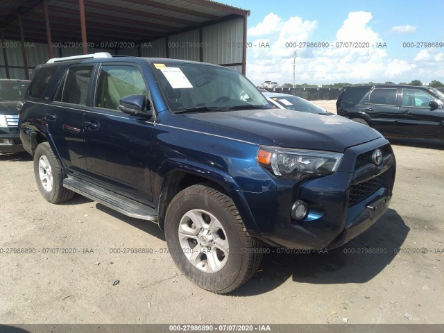 TOYOTA 4RUNNER 2018 jtebu5jr8j5548111