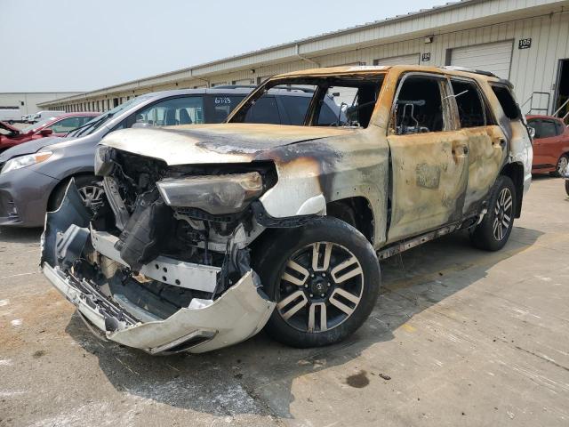 TOYOTA 4RUNNER 2018 jtebu5jr8j5548481