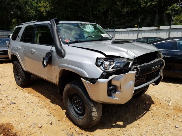 TOYOTA 4RUNNER SR 2018 jtebu5jr8j5551008