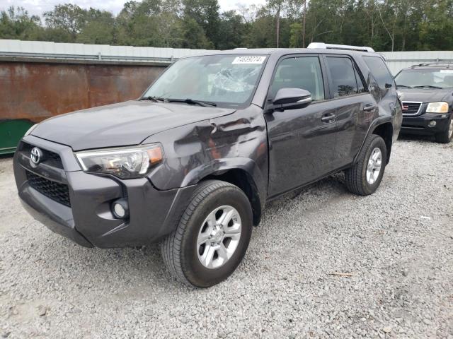 TOYOTA 4RUNNER SR 2018 jtebu5jr8j5551333