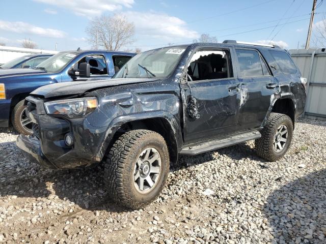 TOYOTA 4RUNNER SR 2018 jtebu5jr8j5555253