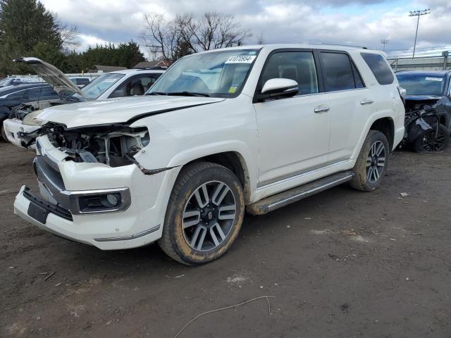 TOYOTA 4RUNNER 2018 jtebu5jr8j5555561