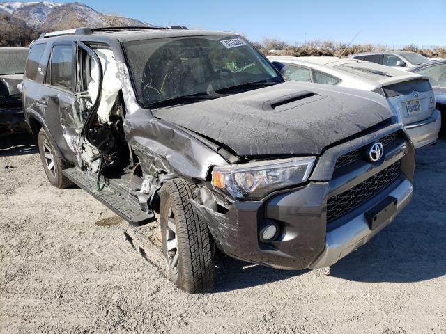 TOYOTA 4RUNNER SR 2018 jtebu5jr8j5558671