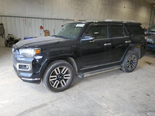 TOYOTA 4RUNNER 2018 jtebu5jr8j5563269