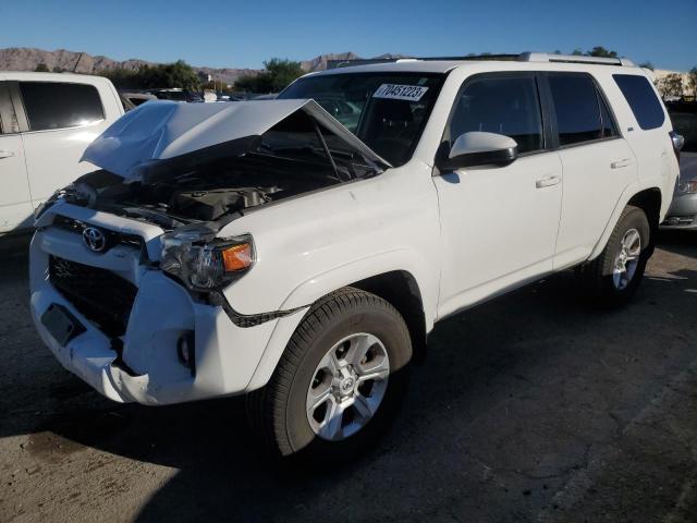 TOYOTA 4RUNNER 2018 jtebu5jr8j5574613