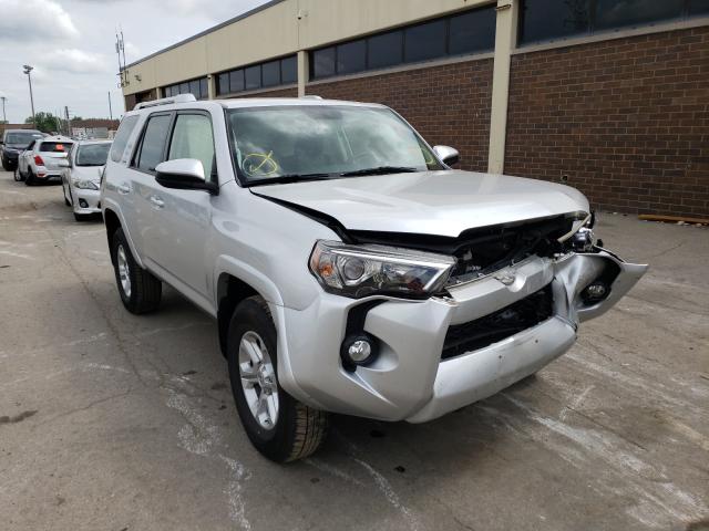 TOYOTA 4RUNNER SR 2018 jtebu5jr8j5577298