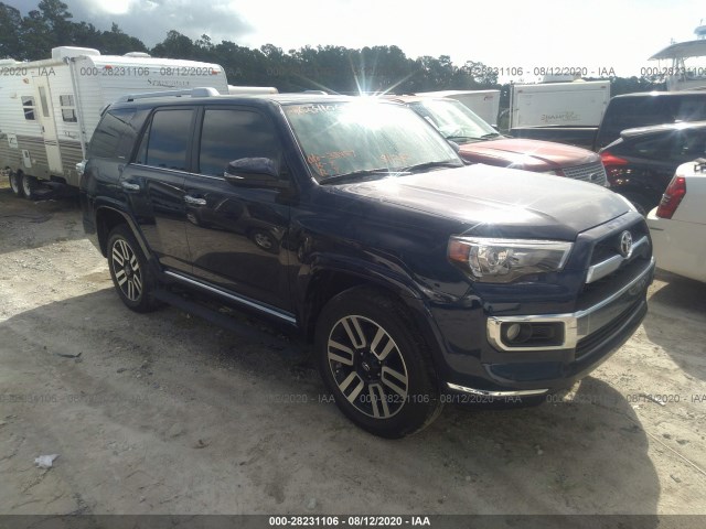 TOYOTA 4RUNNER 2018 jtebu5jr8j5580931