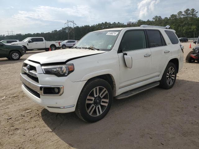 TOYOTA 4RUNNER 2018 jtebu5jr8j5583957