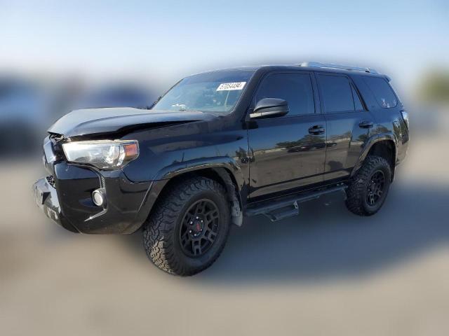 TOYOTA 4RUNNER 2018 jtebu5jr8j5586972