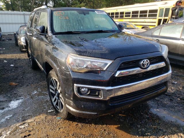 TOYOTA 4RUNNER SR 2018 jtebu5jr8j5587698