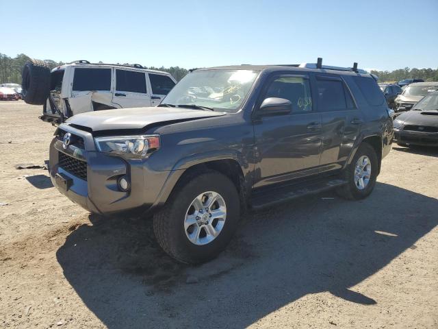 TOYOTA 4RUNNER SR 2018 jtebu5jr8j5591105