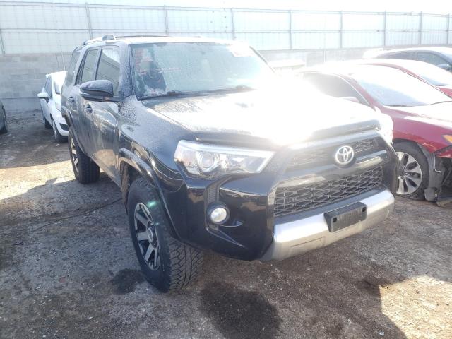 TOYOTA 4RUNNER SR 2018 jtebu5jr8j5593324