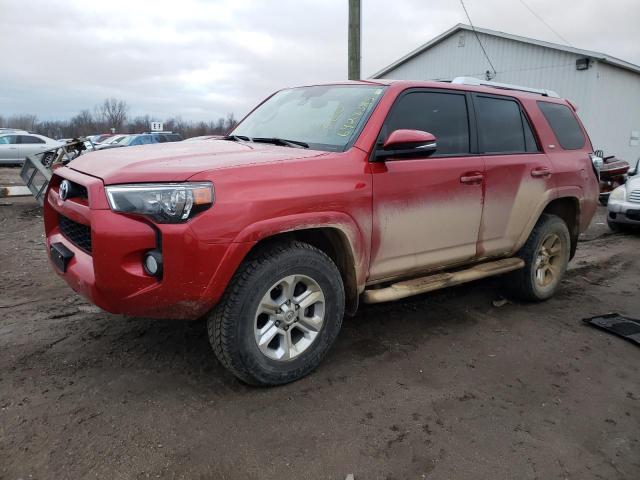 TOYOTA 4RUNNER SR 2018 jtebu5jr8j5594196