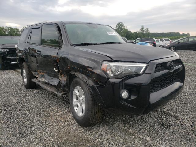 TOYOTA 4RUNNER 2018 jtebu5jr8j5595994