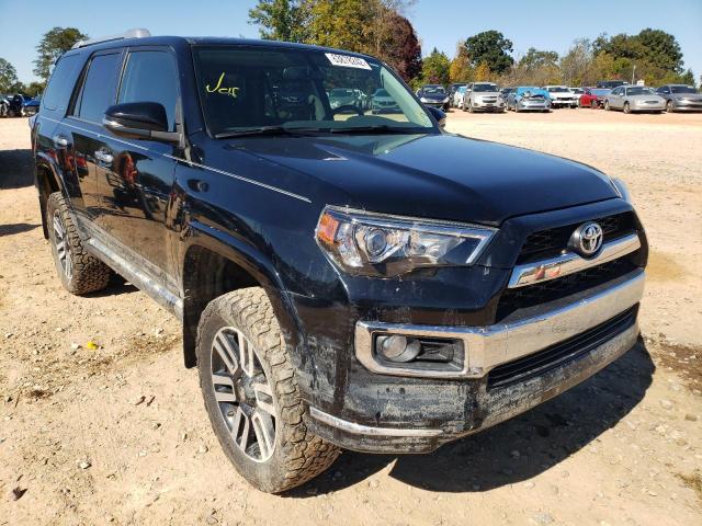 TOYOTA 4RUNNER SR 2018 jtebu5jr8j5596532