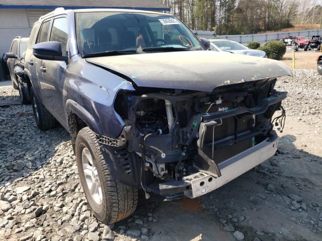 TOYOTA 4RUNNER SR 2018 jtebu5jr8j5597230