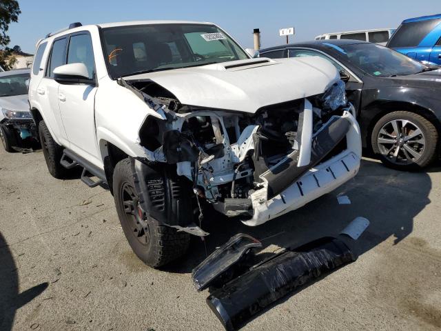 TOYOTA 4RUNNER SR 2018 jtebu5jr8j5597535