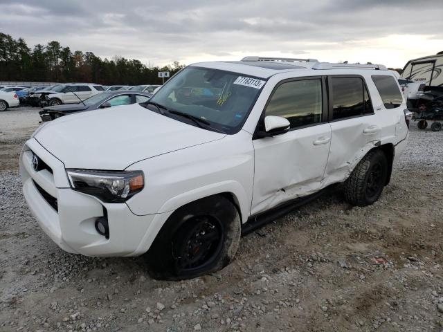 TOYOTA 4RUNNER 2018 jtebu5jr8j5608114