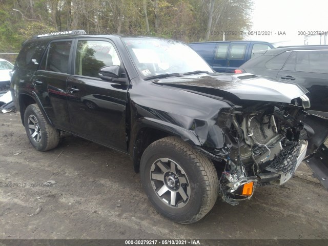 TOYOTA 4RUNNER 2018 jtebu5jr8j5608467