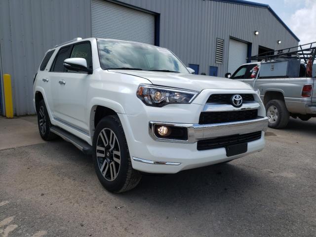 TOYOTA 4RUNNER SR 2018 jtebu5jr8j5608811