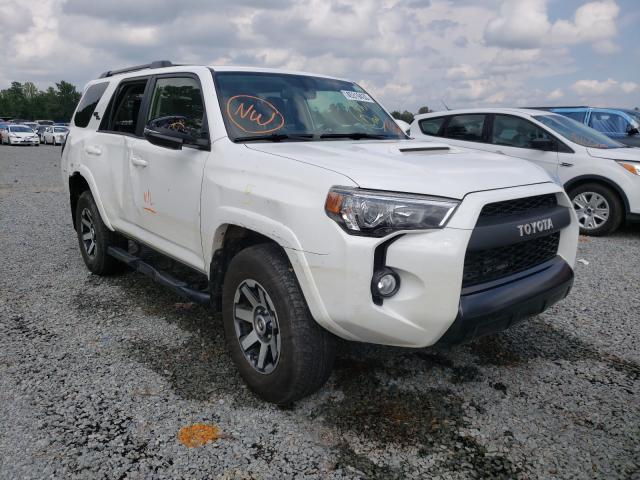 TOYOTA 4RUNNER SR 2019 jtebu5jr8k5611371