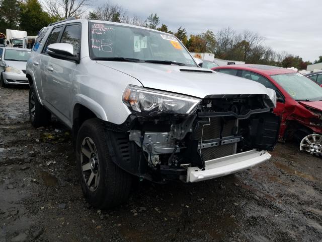 TOYOTA 4RUNNER SR 2019 jtebu5jr8k5614545