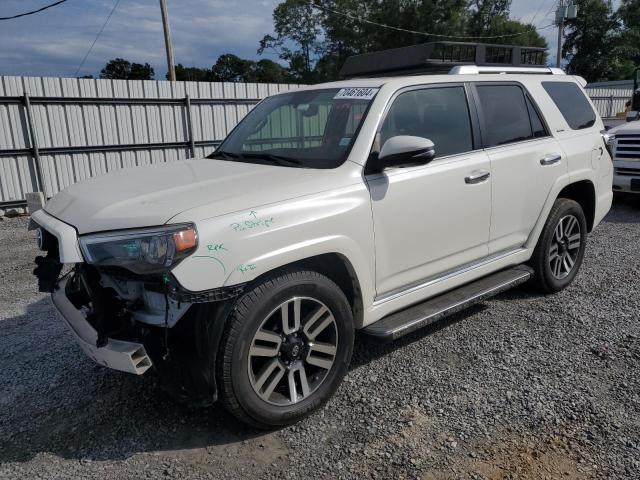 TOYOTA 4RUNNER 2019 jtebu5jr8k5623584