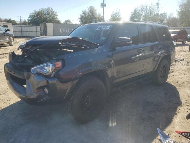 TOYOTA 4RUNNER SR 2019 jtebu5jr8k5623827