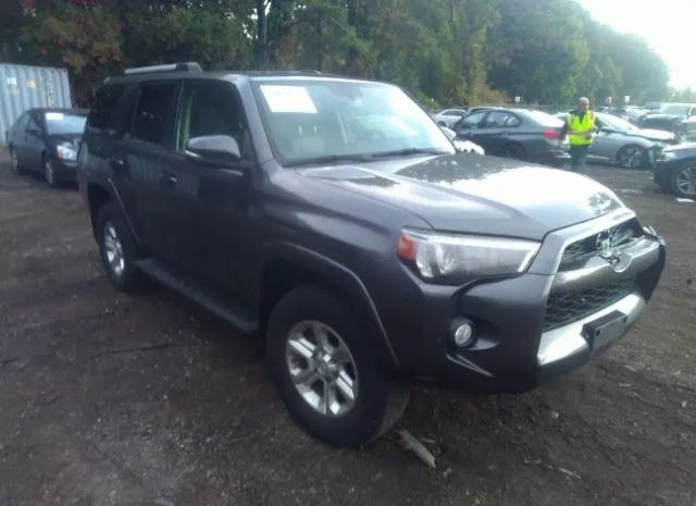 TOYOTA 4RUNNER 2019 jtebu5jr8k5624251