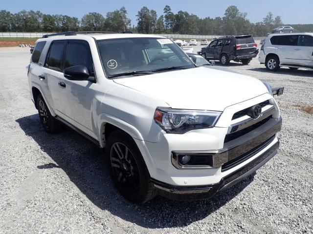 TOYOTA 4RUNNER SR 2019 jtebu5jr8k5624752