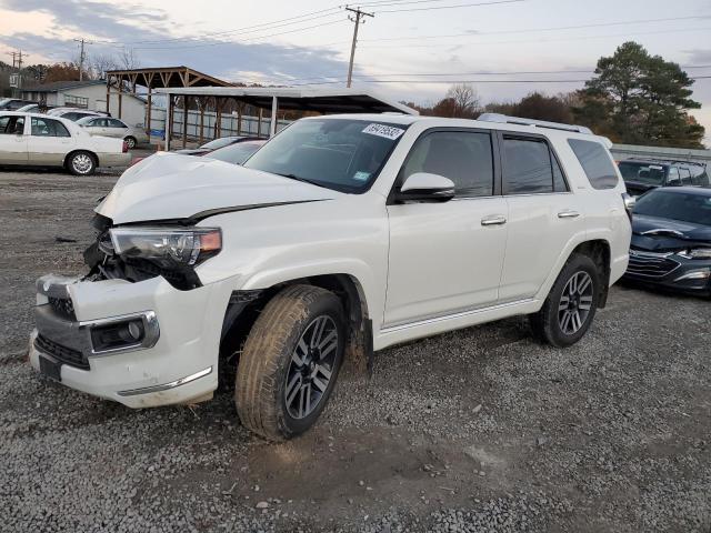 TOYOTA 4RUNNER SR 2019 jtebu5jr8k5627487