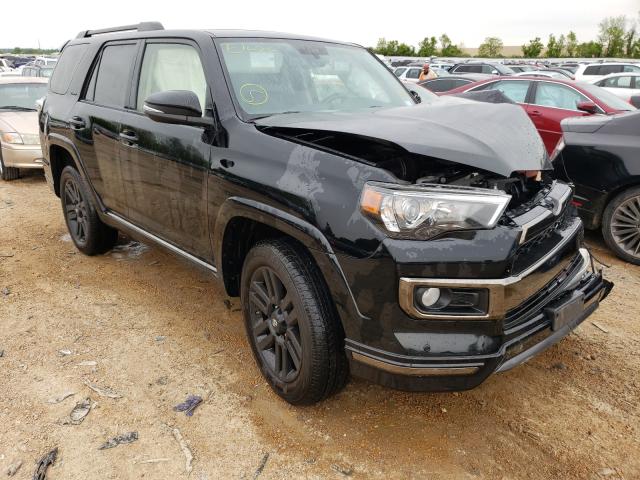 TOYOTA 4RUNNER SR 2019 jtebu5jr8k5627828