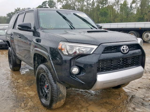 TOYOTA 4RUNNER SR 2019 jtebu5jr8k5630714