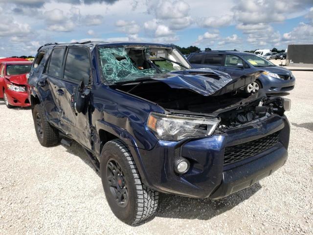 TOYOTA 4RUNNER SR 2019 jtebu5jr8k5631197