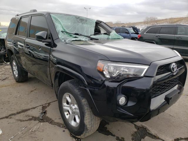 TOYOTA 4RUNNER SR 2019 jtebu5jr8k5631409