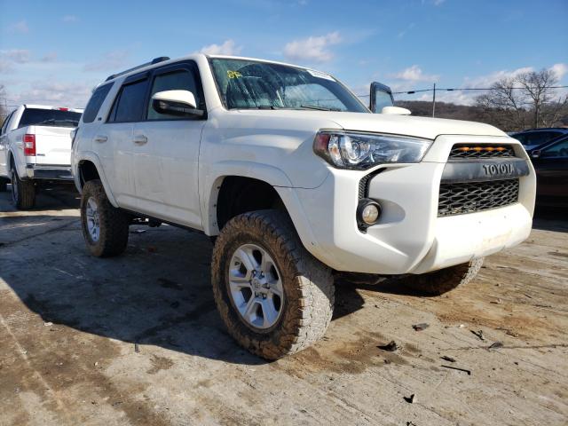 TOYOTA 4RUNNER SR 2019 jtebu5jr8k5632091