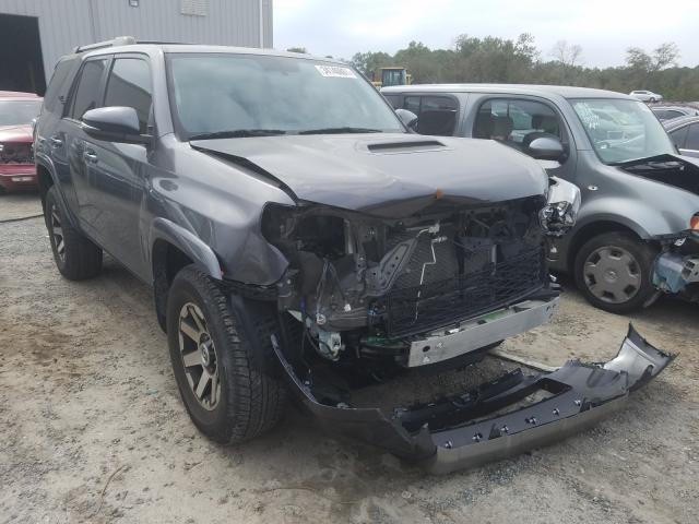 TOYOTA 4RUNNER SR 2019 jtebu5jr8k5634536