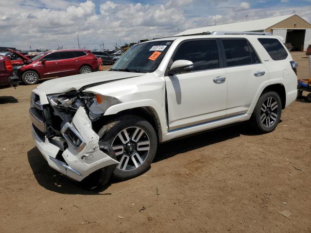 TOYOTA 4RUNNER 2019 jtebu5jr8k5634956