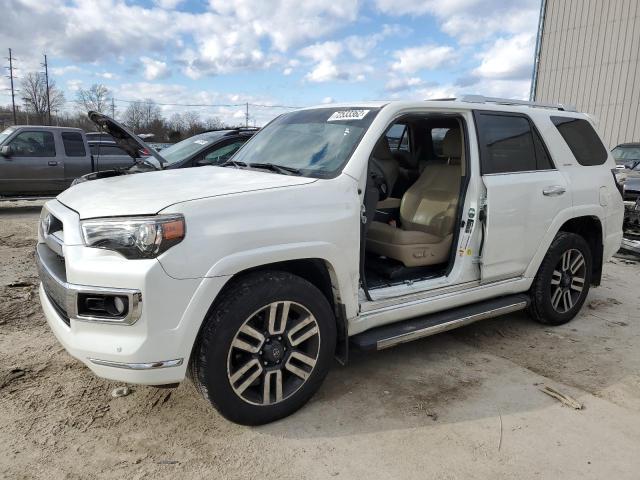 TOYOTA 4RUNNER SR 2019 jtebu5jr8k5636111