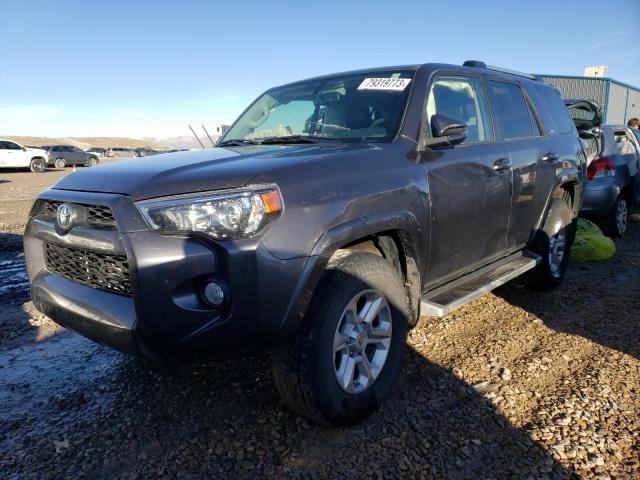 TOYOTA 4RUNNER 2019 jtebu5jr8k5636917